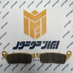 لنت ترمز دیسکی CBR