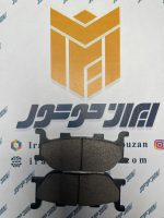 لنت ترمز جلو اصلی گلکسی