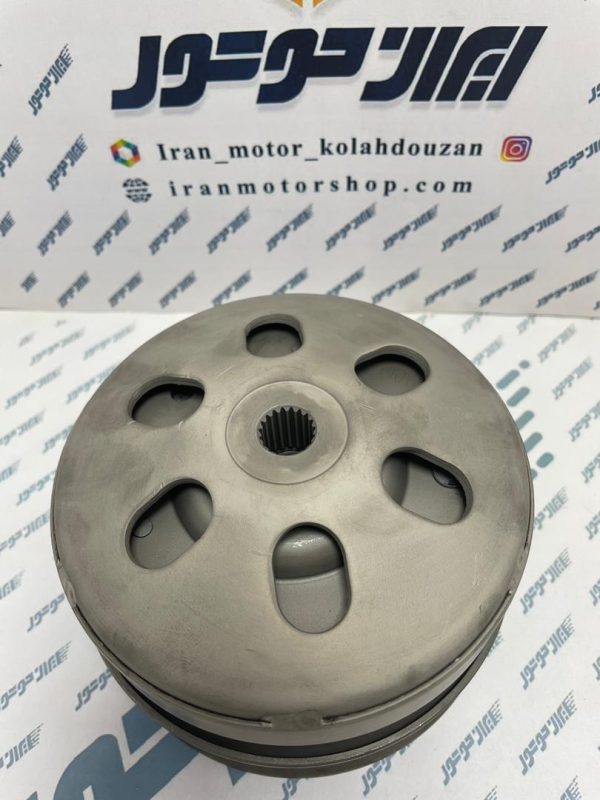 کلاج کامل عقب های کلیک150 - Image 2
