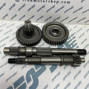 گیربکس کامل های کلیک150