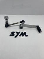 پدال دنده کامل گلکسی sym اورجینال