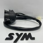 قلوه کامل سمت چپ اورجینال adv175 sym نیروموتور