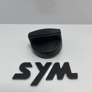 درب باک بنزین اورجینال نیروموتور sym