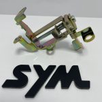 براکت قفل زین اورجینال sym