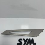 فلاپ بغل گلگیر عقب سمت چپ اورجینال adv175 sym هاسکی