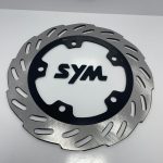 دیسک ترمز جلو اورجینال adv175 sym هاسکی