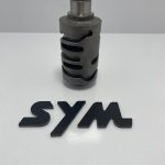 توپی دنده اورجینال nh180 na180sym نیروموتور