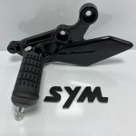 جاپایی جلو چپ با براکت اورجینال SYM NH180 NH250