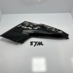 قاب بغل مشکی براق راست NH180 SYM