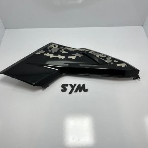 قاب بغل مشکی براق راست NH180 SYM