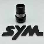 بوش میل چرخ عقب اورجینال sym نیروموتور