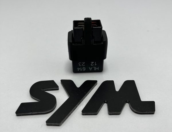 رله برق اورجینال گلکسی sym - Image 2