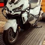 گارد جلو هاسکی adv175 sym - Image 2
