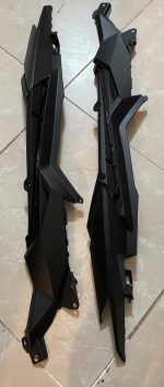 گیتاری بزرگ جفتی مشکی لوکی 185 vf3i - Image 2