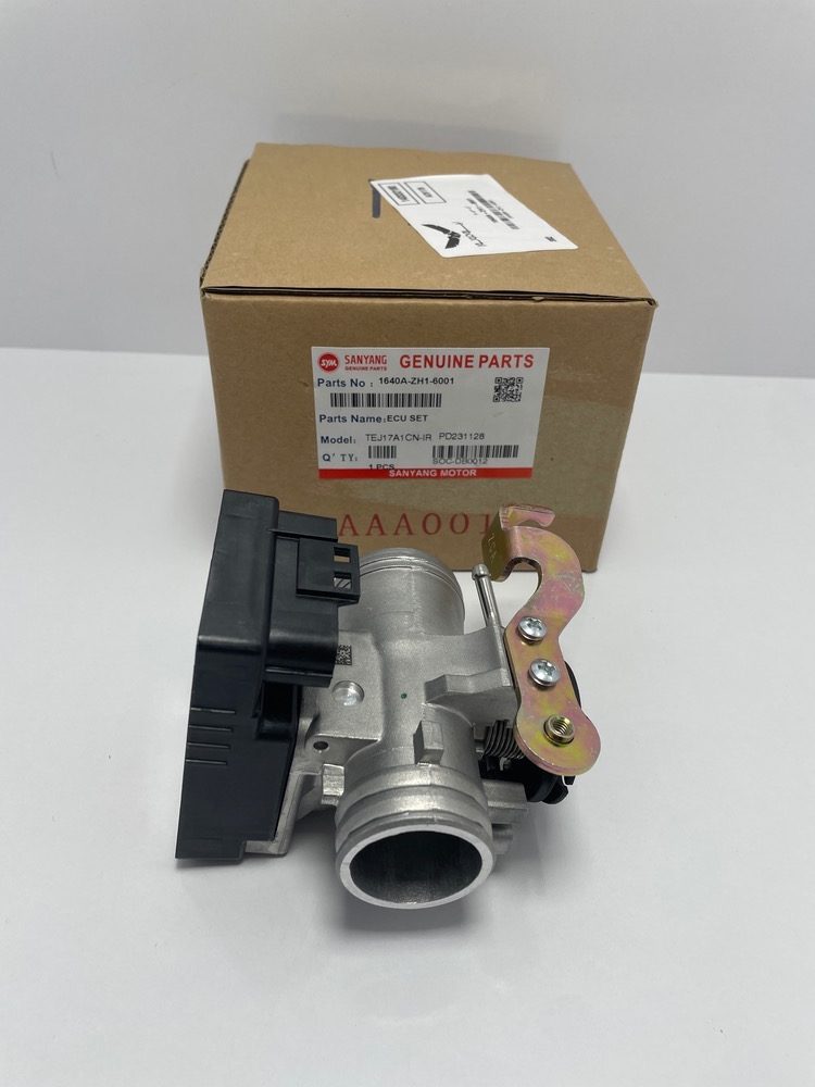 IMG_4882 ای سی یو ECU کیلومتر اورجینال ADV175 SYM - Image 1
