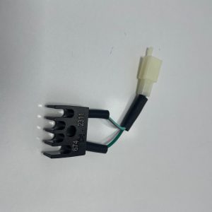 خازن برق اورجینال ADV175 SYM