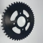 خورشیدی عقب اورجینال nh250 na250