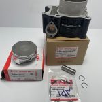 سیلندر و پستان کامل اورجینال NA NH 250